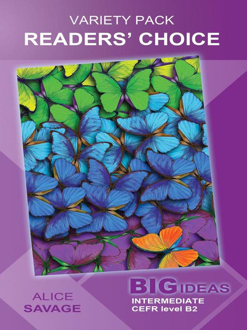 Title details for Variety Pack by Alice Savage - Available